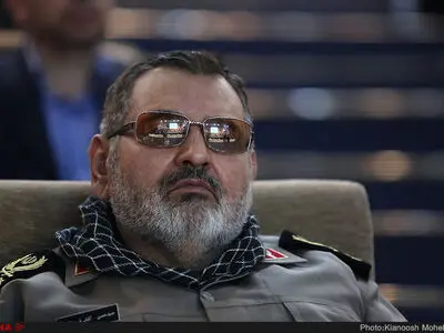 مراسم چهلمین روز درگذشت سرلشکر فیروزآبادی برگزار شد