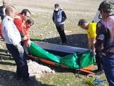کشف یک جسد در رودخانه بهشت آباد شهرستان اردل