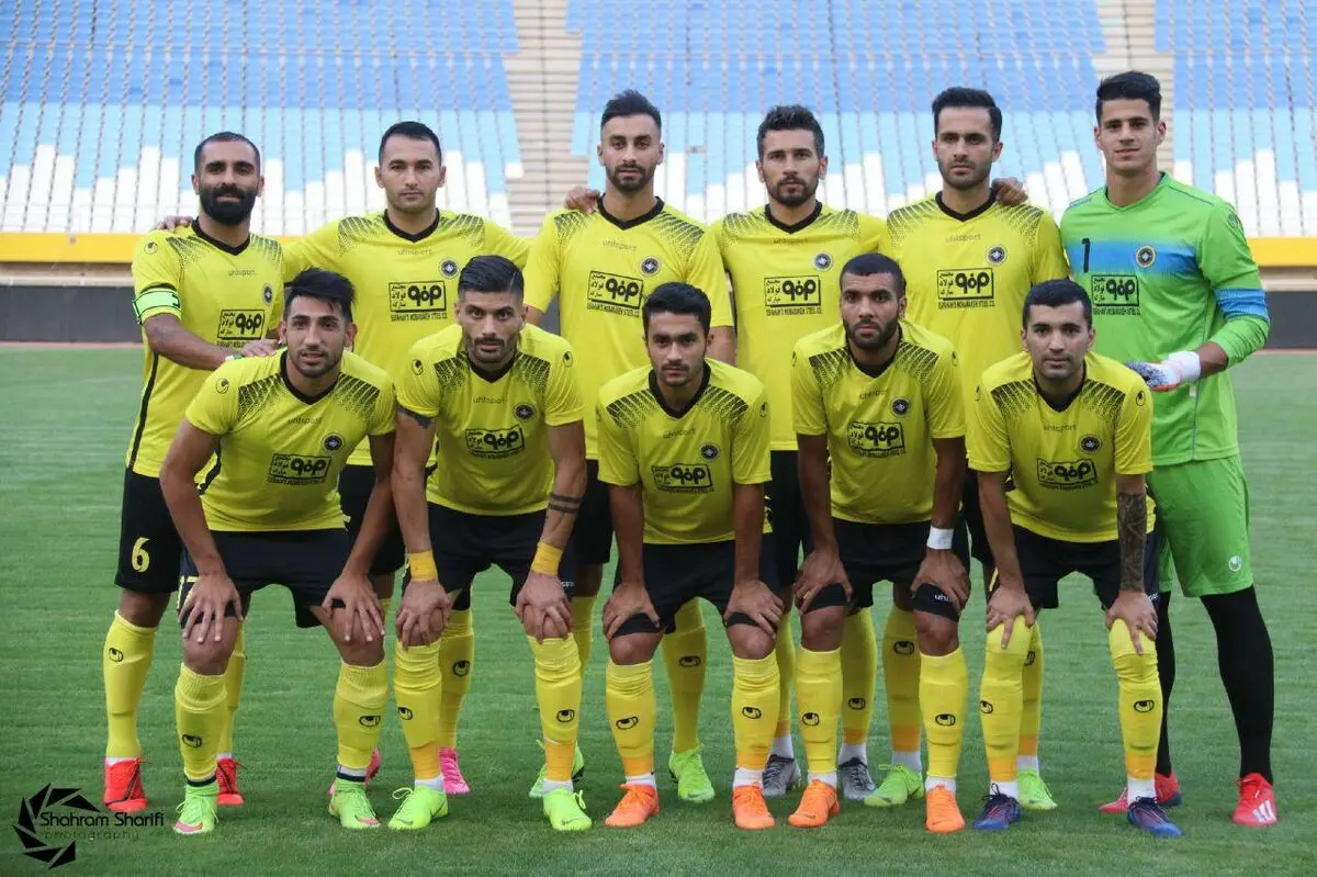 بررسی ترکیب سپاهان در فصل جدید
