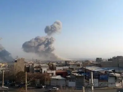 حمله به چند نقطه در اطراف تبریز؛ پنج نفر مصدوم شدند