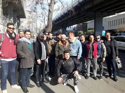کارگران روزمزد فضای سبز نفت و گاز آقاجری تبدیل وضعیت شدند
