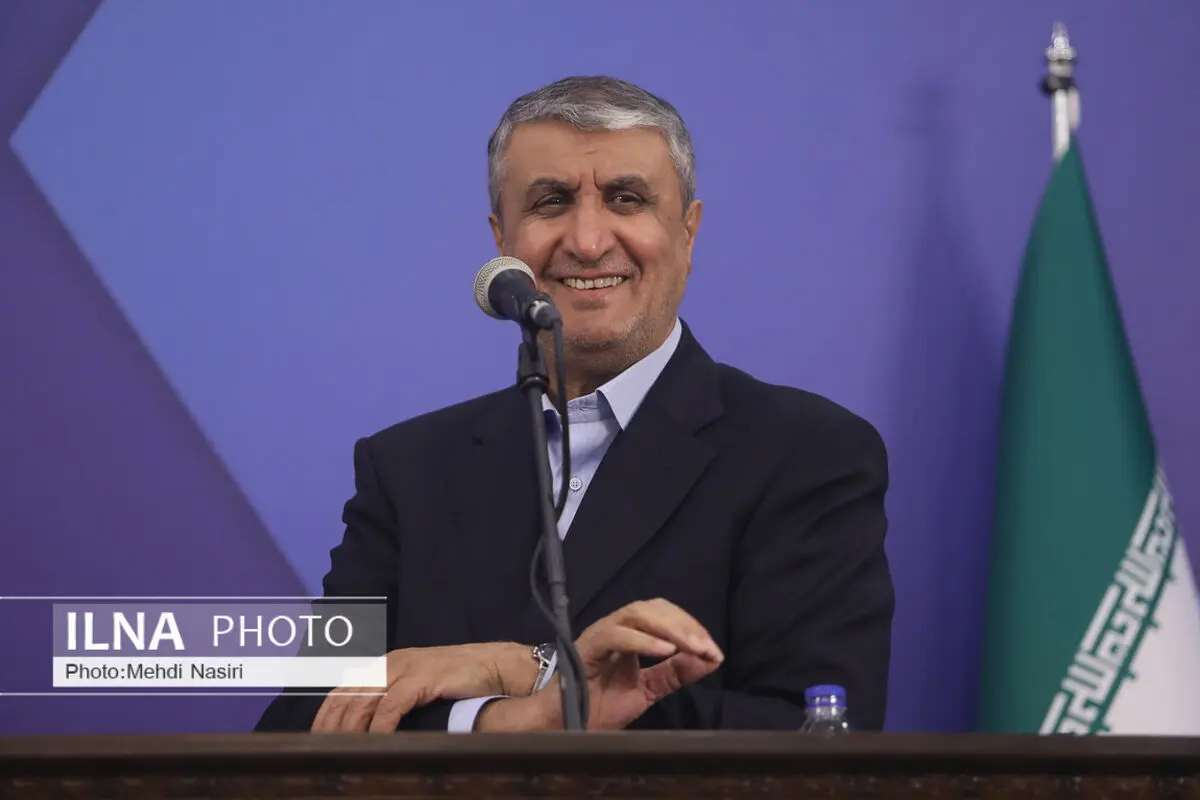 طبق برنامه هفتم مکلفیم ظرفیت برق هسته‌ای را از هزار مگاوات به ۳ هزار مگاوات برسانیم
