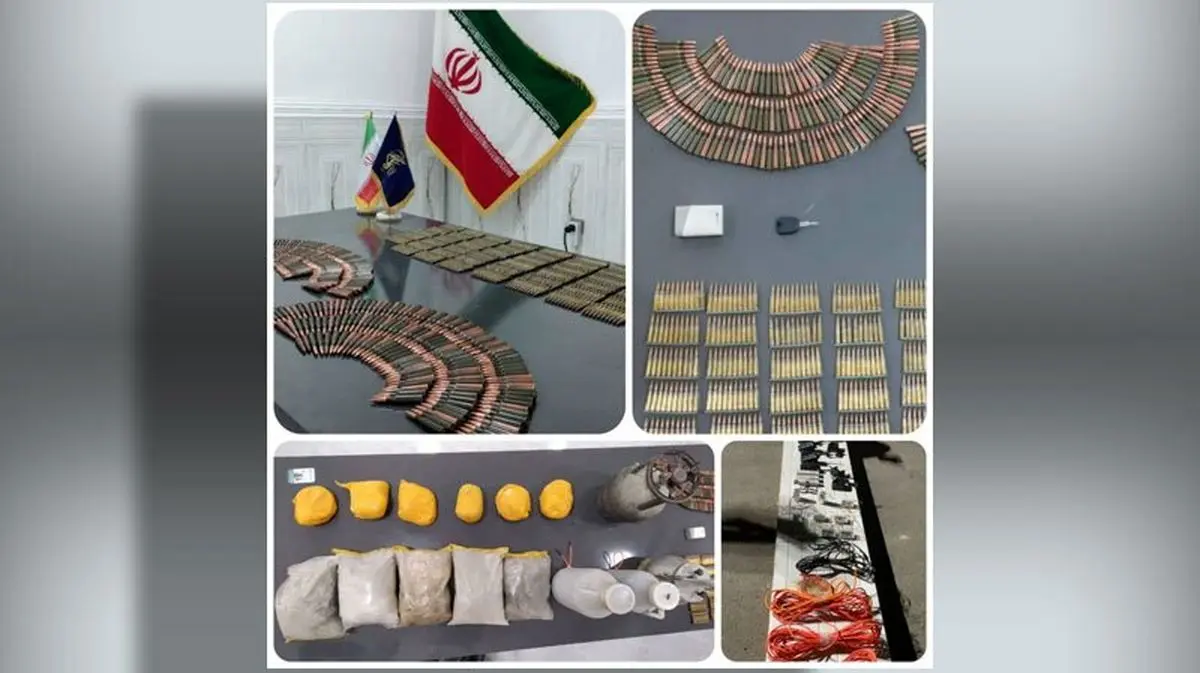 از هلاکت و دستگیری ۶ نفر در چابهار تا پاکسازی خانه امن تروریستها در نیکشهر