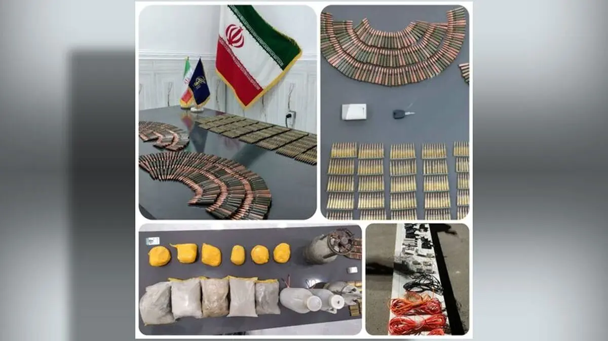 از هلاکت و دستگیری ۶ نفر در چابهار تا پاکسازی خانه امن تروریست‌ها در نیکشهر