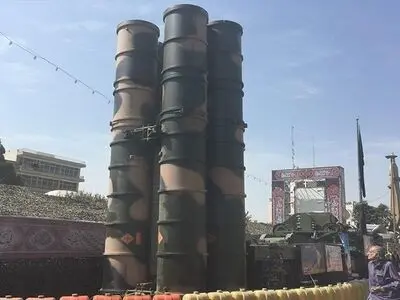 للمرة الاولى.. نشر صواریخ إس 300 وإس-200 وسط طهران!