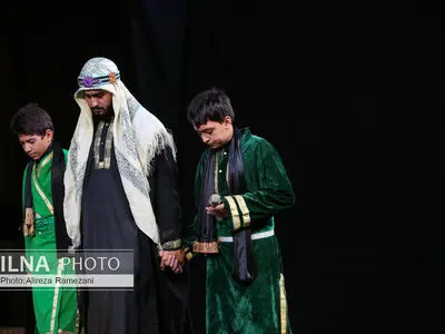 دومین سوگواره تعزیه‌خوانی و نمایشگاه «شبیه حسین (ع)»