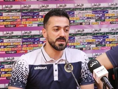 مربی گل گهر: خوشحال می‌شویم اشتباهات داوری کنار شود/ قلعه نویی گفت فضا دوستانه باشد