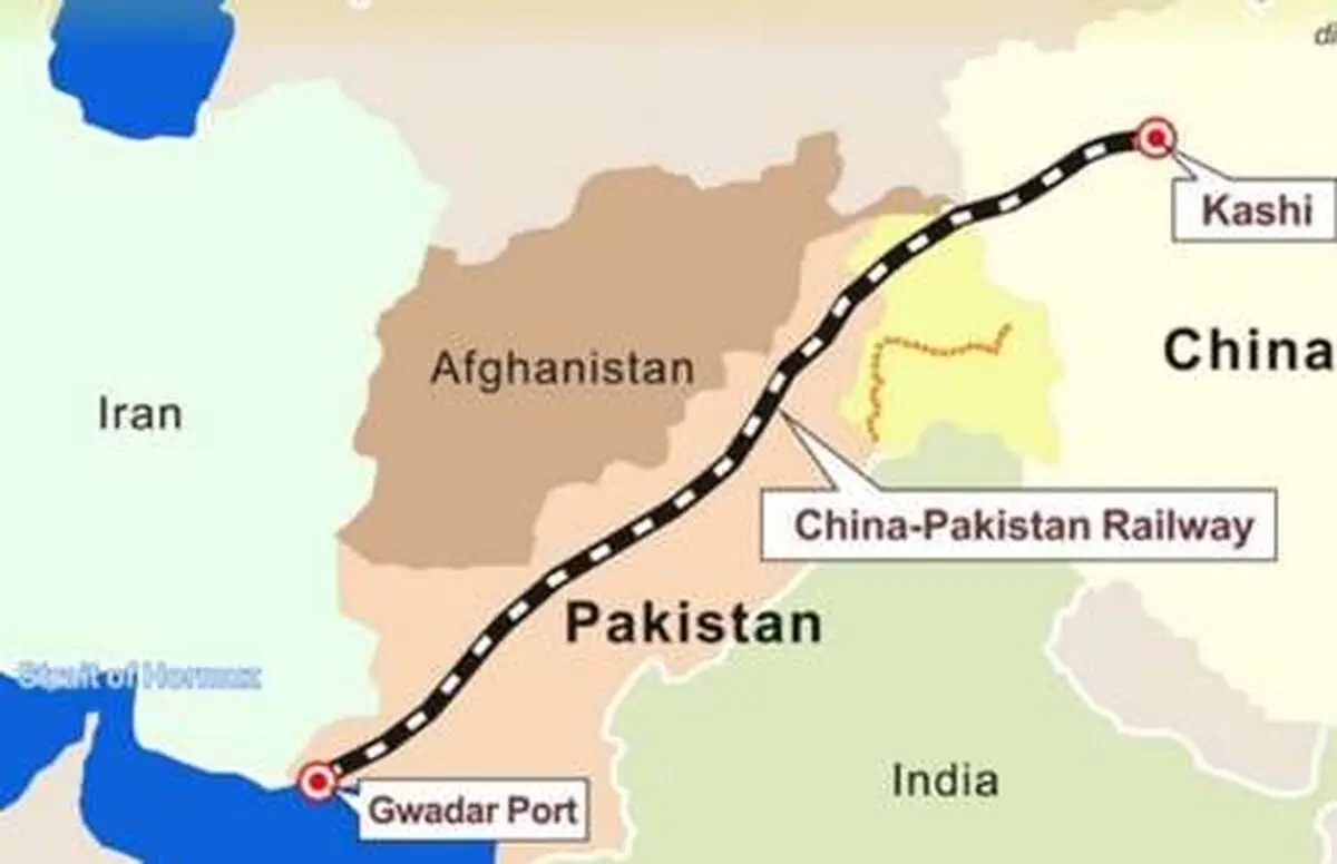 نباید کریدور CPEC را با بندر چابهار مقایسه کرد/ هزینه ارسال بار به بنادر ایران افزایش یافته است