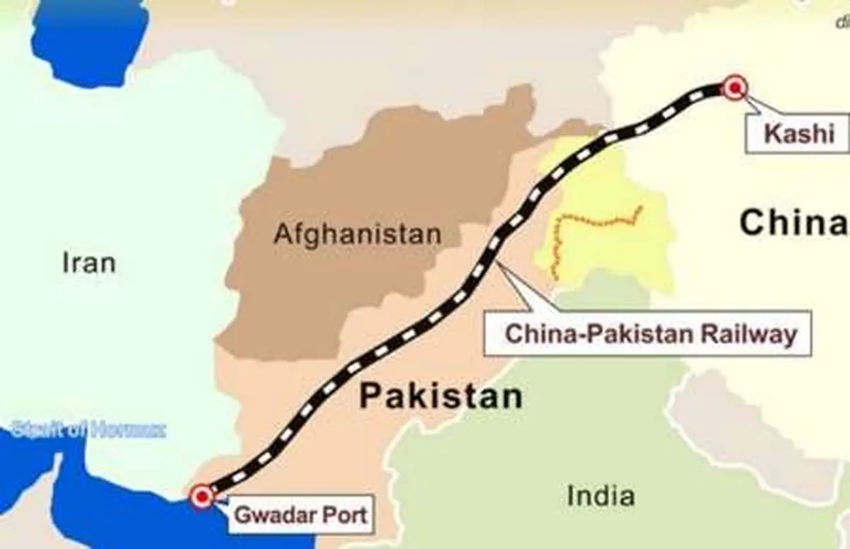 نباید کریدور CPEC را با بندر چابهار مقایسه کرد/ هزینه ارسال بار به بنادر ایران افزایش یافته است