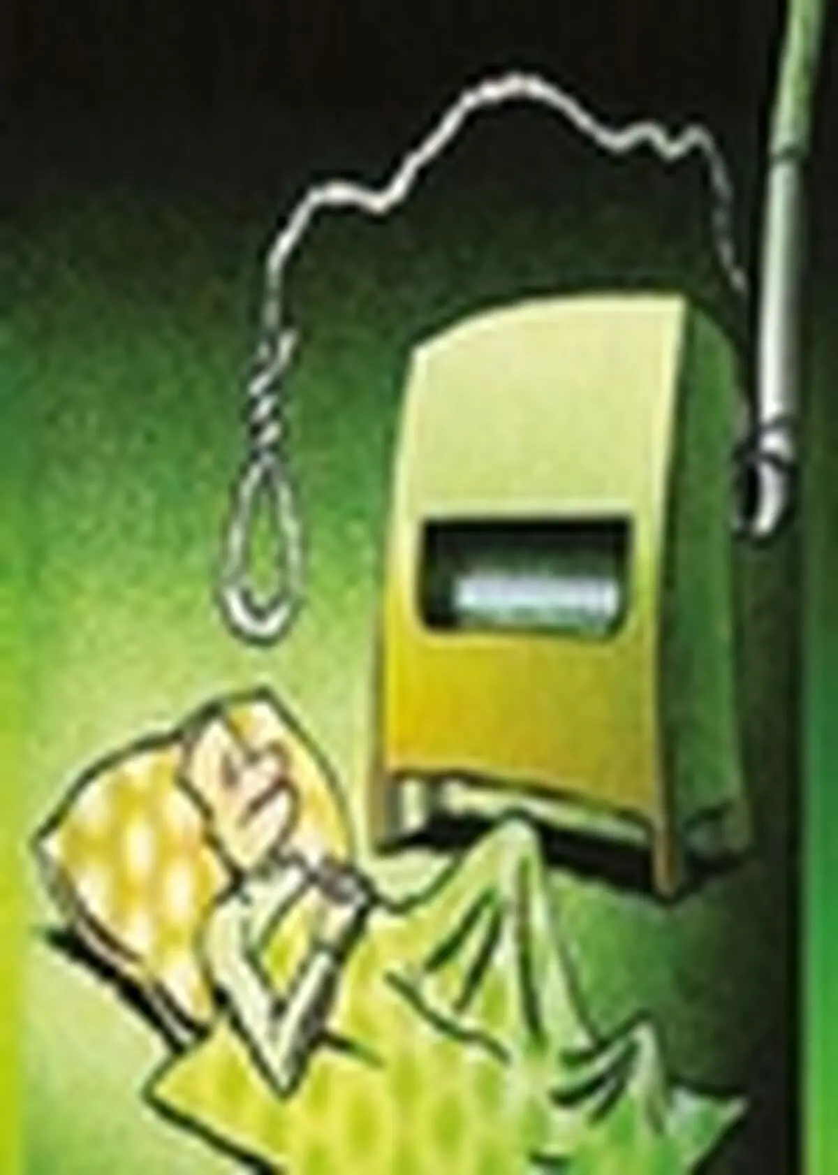 مراقب گازمنواکسید کربن(قاتل خاموش) باشید
