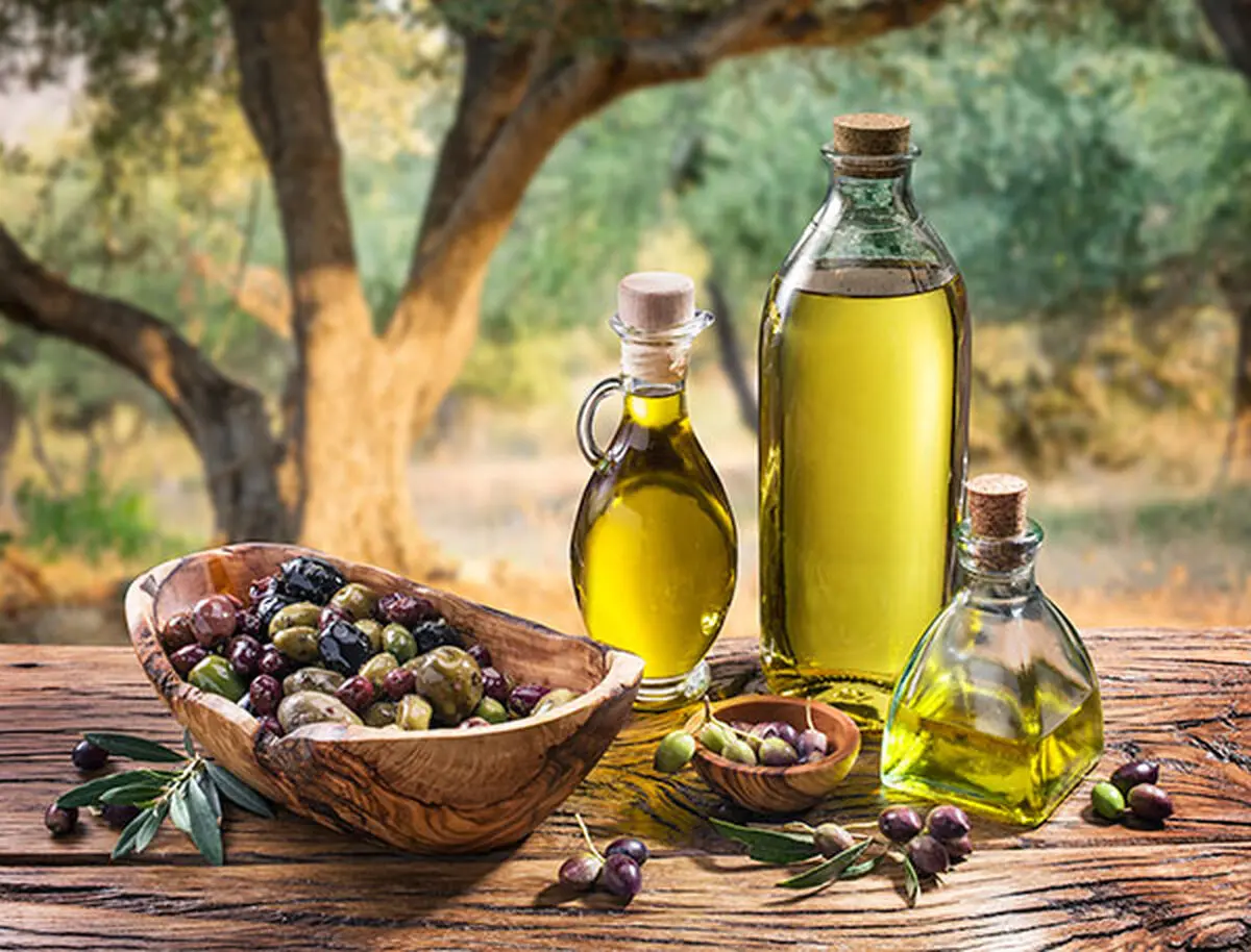 چگونه روغن زیتون اصل را تشخیص دهیم؟