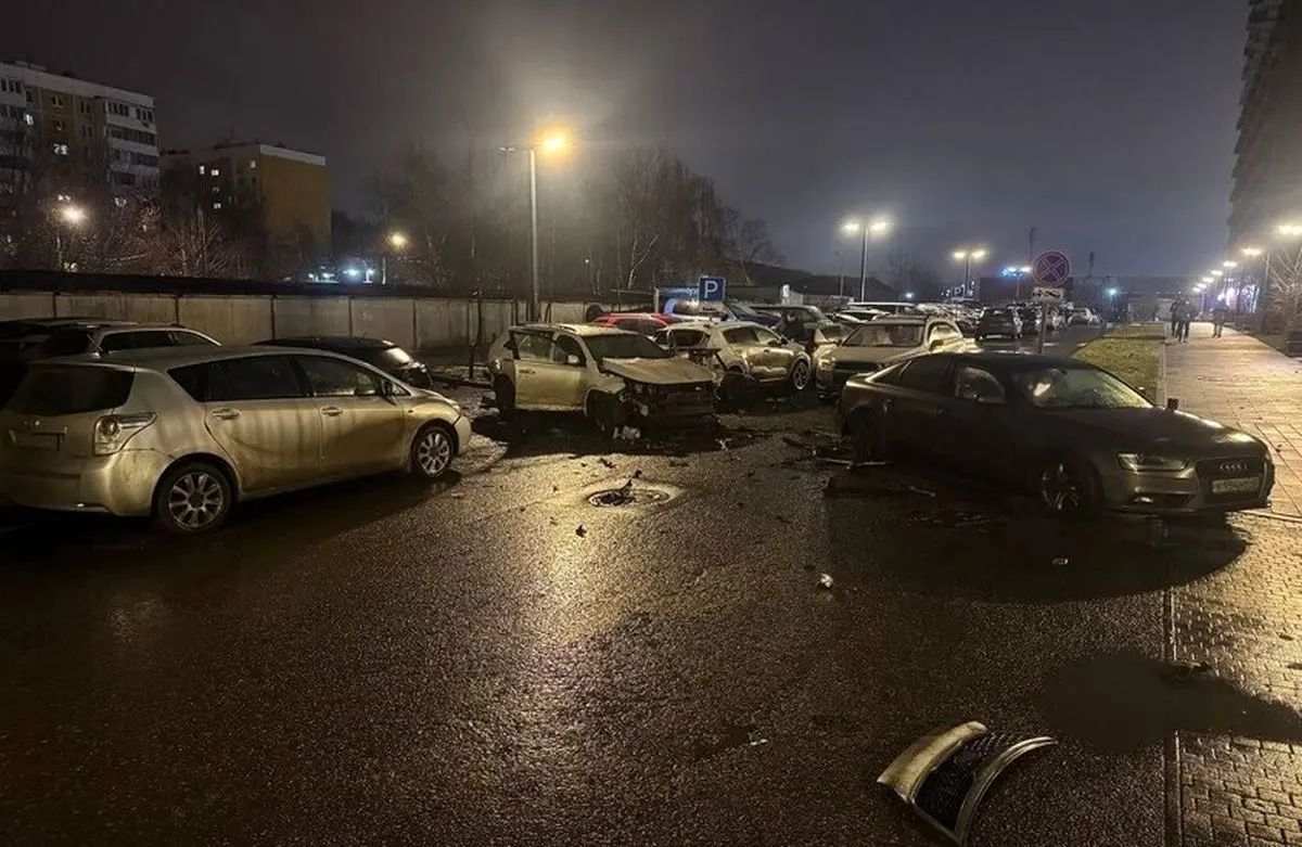 کشته شدن مقام عالی‌رتبه ارتش روسیه طی وقوع انفجار در مسکو