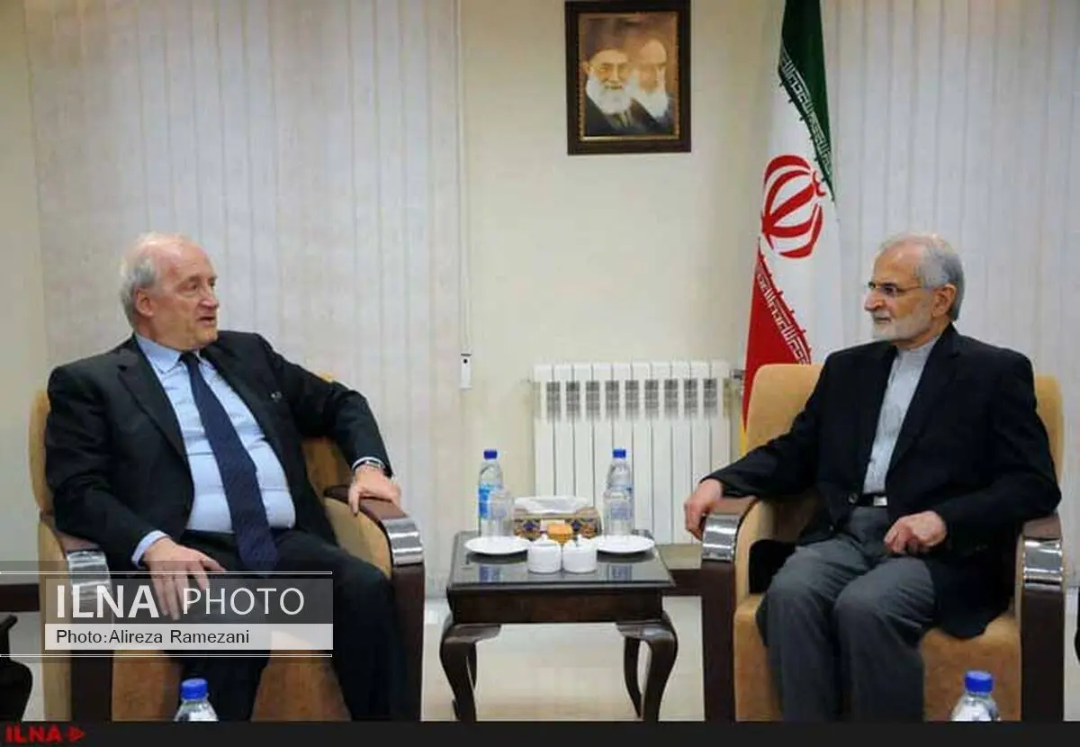 اگر ایران نبود، دمشق و بغداد سقوط کرده بودند 