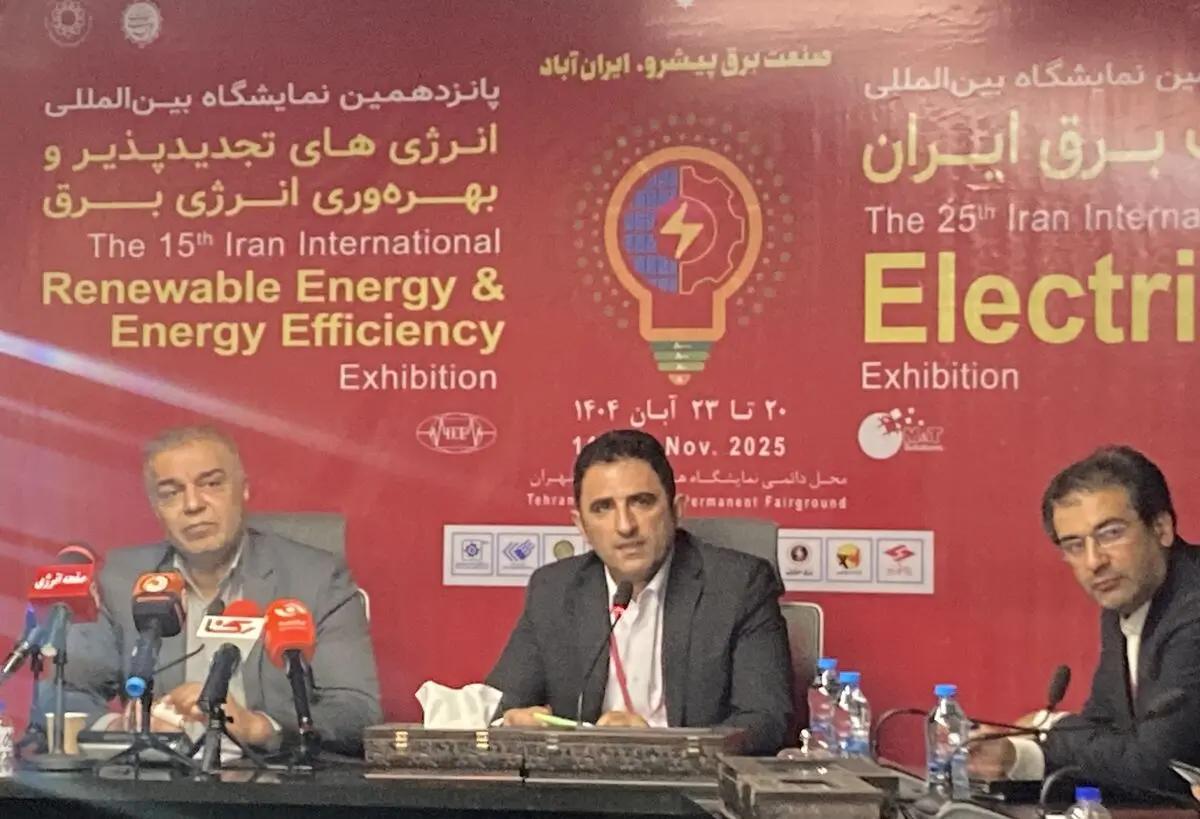 ۴ هزار مگاوات ناترازی برق در پایتخت/احداث ۱۰۰۰ مگاوات نیروگاه تجدیدپذیر در تهران؛ تا پایان سال 
