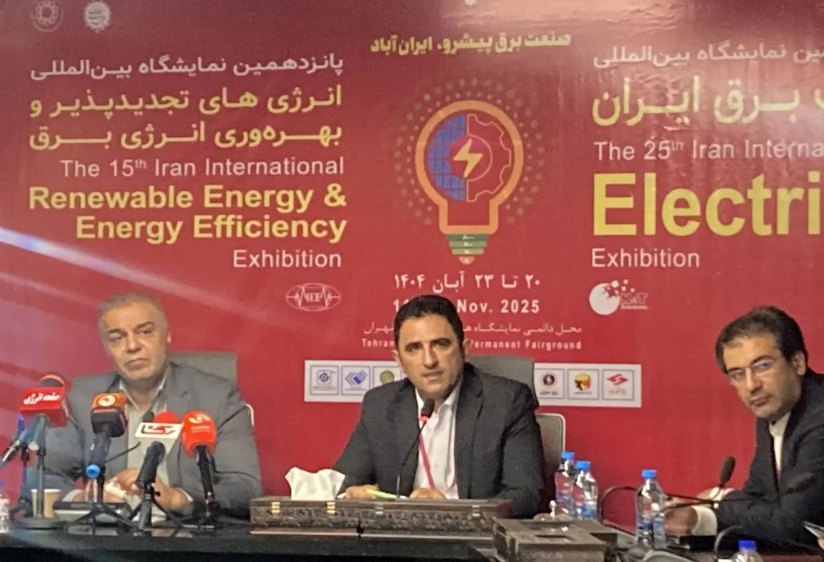 احداث ۱۰۰۰ مگاوات نیروگاه تجدیدپذیر در تهران؛ تا پایان سال 