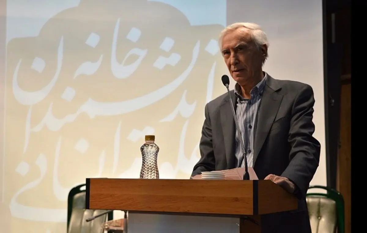 پیام تسلیت دانشگاه تهران در پی درگذشت دکتر احمد ساعی
