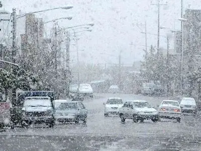 بارش برف از عصر دوشنبه مشهد را سفیدپوش خواهد کرد