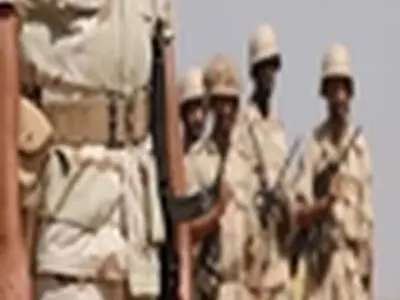 حمله راکتی به خاک عربستان