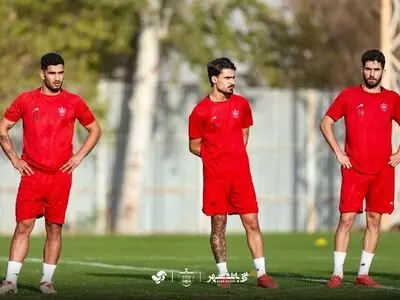آخرین وضعیت مصدومان پرسپولیس برابر ملوان