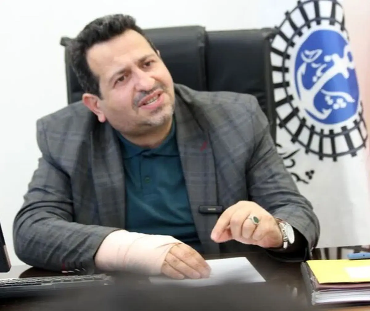 علی اکبر پورعلی انارکولی از شهرداری پیربازار برکنار شد