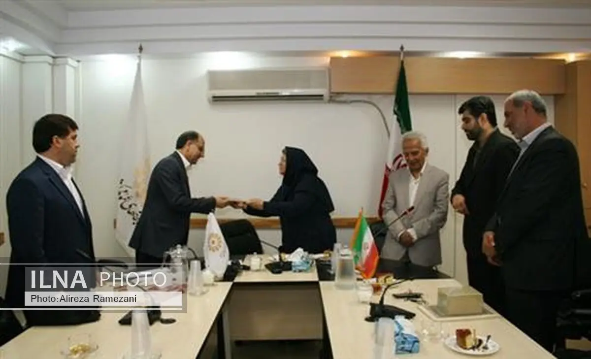 مدیرکل توسعه کتابخانه‌ها و مشارکت‌ها منصوب شد