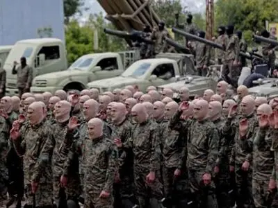 حملات حزب الله لبنان به مواضع اسرائیل در شبعا و کفرشوبا