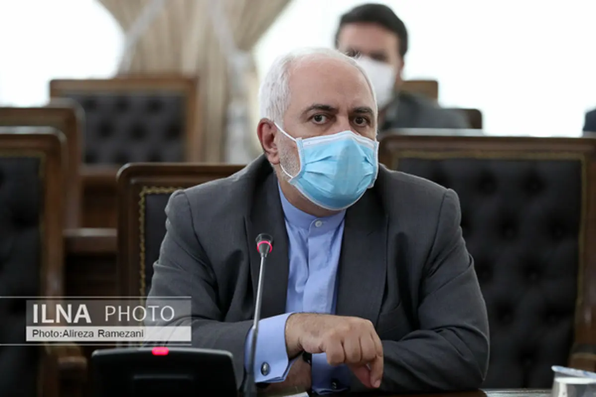 Zarif : Iran not to engage in arms race