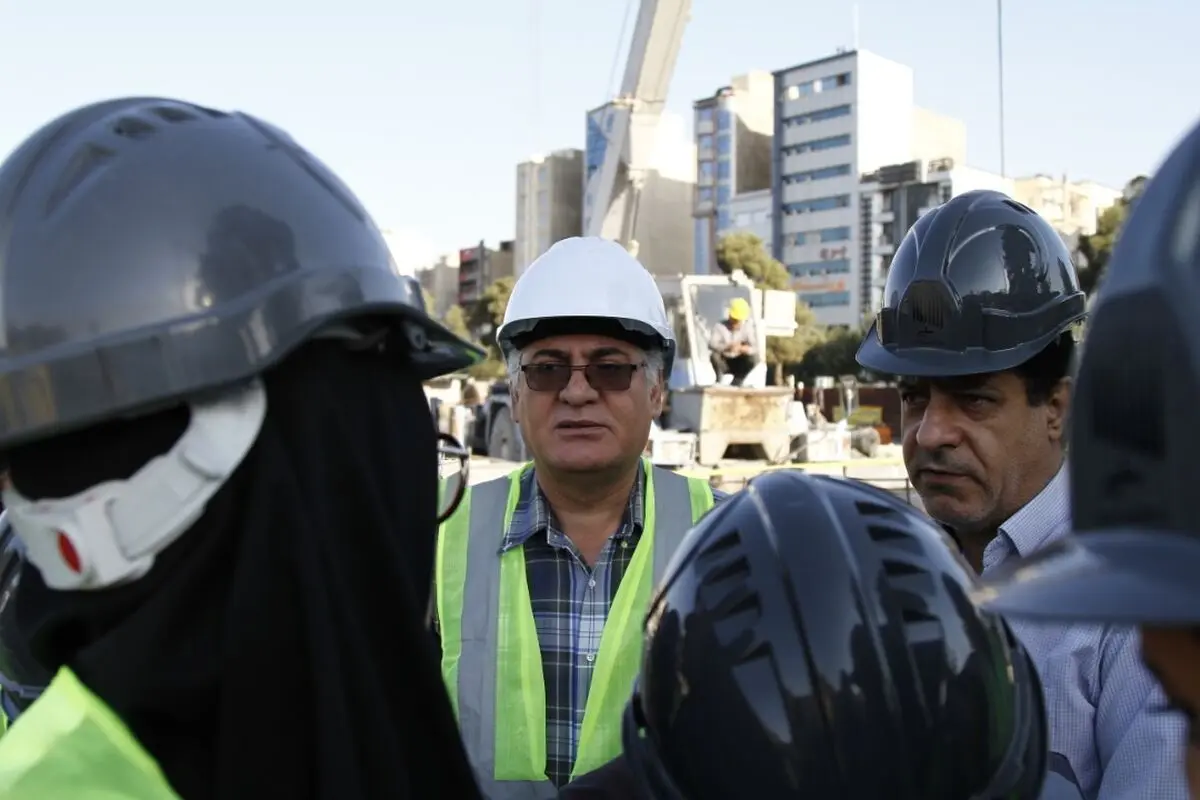 رسولی: مشکلی در تزریق منابع مالی به پروژه قطار شهری نداریم