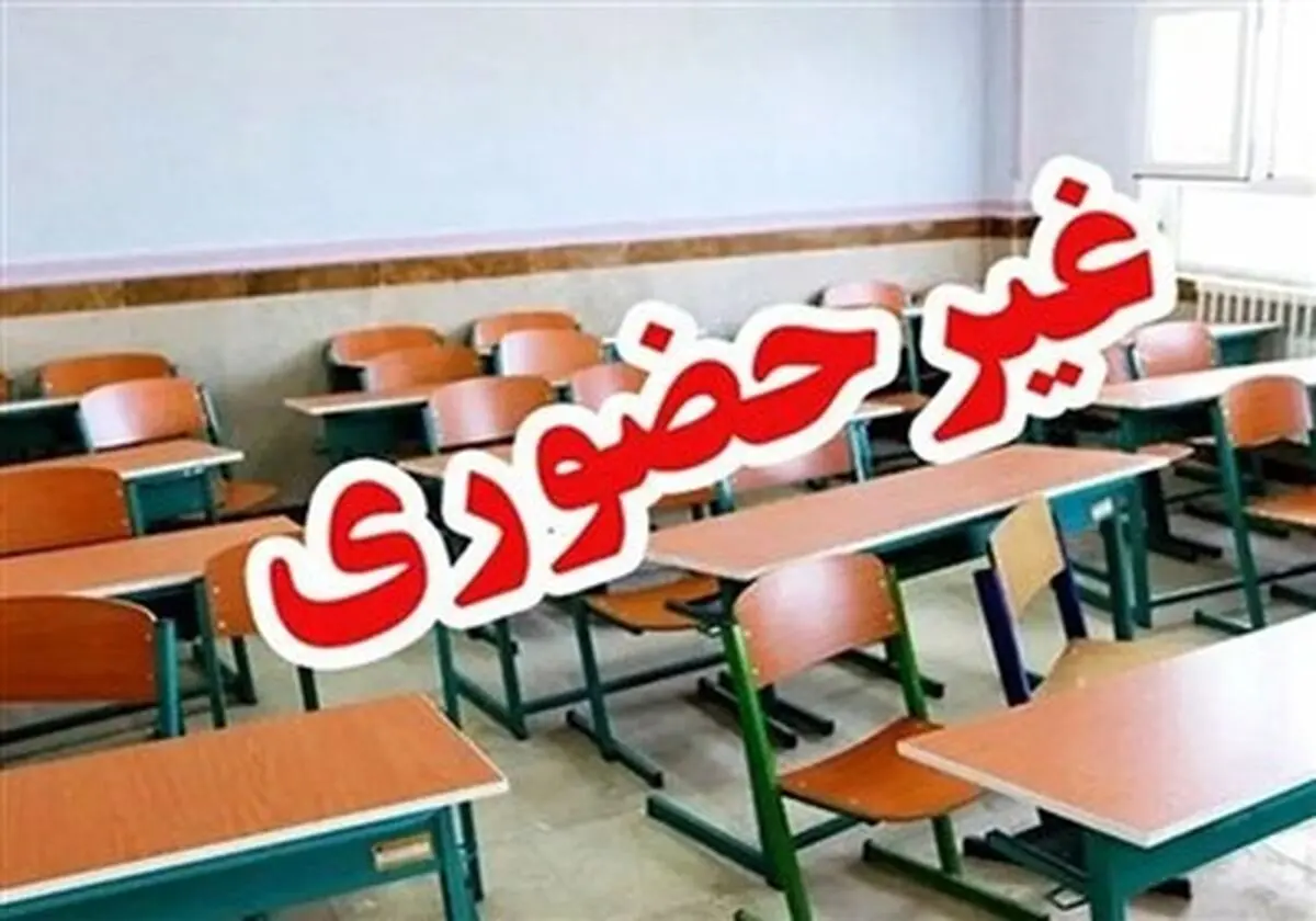 مدارس هرمزگان به مدت دو هفته مجازی شد/آموزش تعطیل نیست