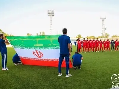  همگروهی تیم بانوان ایران با استرالیا، چین تایپه و فیلیپین 