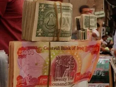ثبات نرخ دلار در بورس و بازارهای داخلی عراق