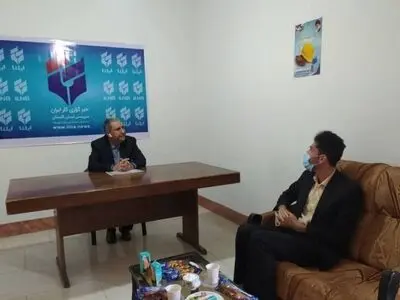 آمادگی نمایندگی وزارت خارجه گلستان برای همکاری درصدورخدمات فنی ومهندسی به خارج ازکشور