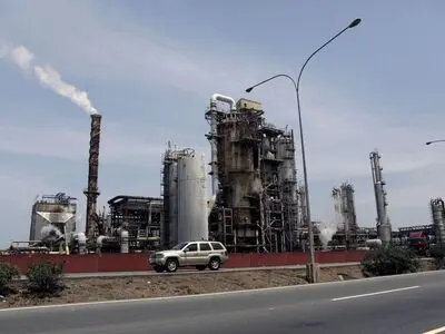 Iran oil tanker arrives in Venezuelan waters: Media