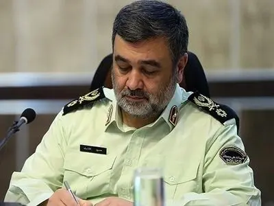 تبریک فرمانده ناجا به مناسبت آزادی موصل