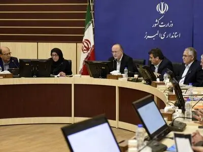 استان البرز در واگذاری تسهیلات بانکی باید جزو استان‌های برتر باشد