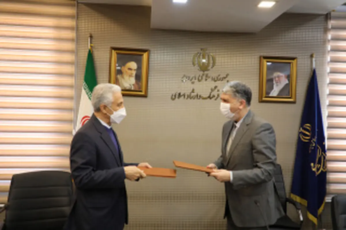 تفاهم‌نامه توسعه همکاری‌های علمی و پژوهشی دو وزارتخانه به امضا رسید