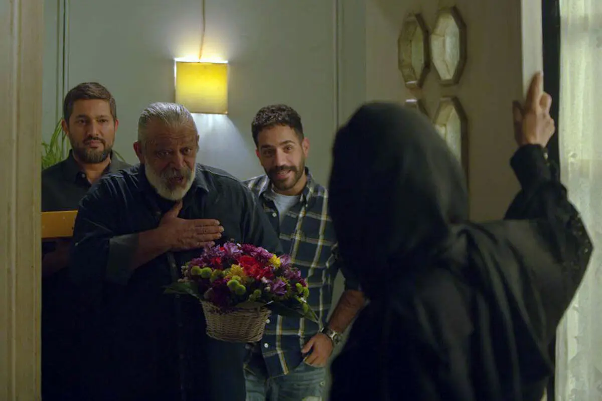 اعتراض تهیه‌کنندگان و سینماداران به وضعیت انتقادهای صورت‌گرفته از اکران «پیرپسر»