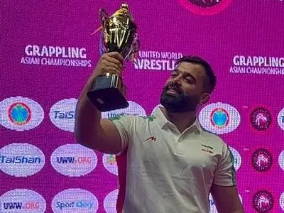 مدیران سوادکوه شمالی هیچ توجهی به قهرمانان ورزشی ندارند