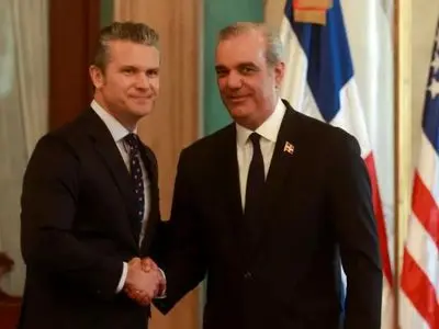 جمهوری دومینیکن به آمریکا اجازه استفاده از خاک خود برای عملیات ضد قاچاق مواد مخدر داد