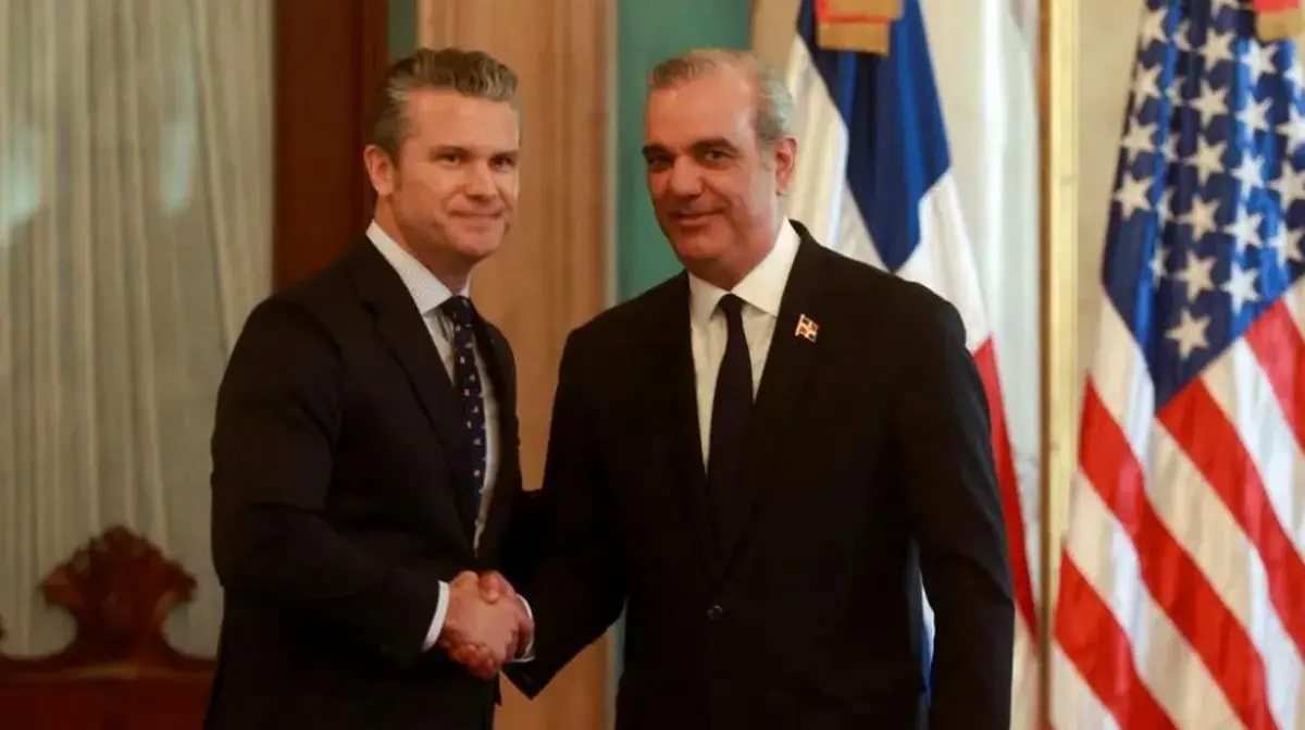 جمهوری دومینیکن به آمریکا اجازه استفاده از خاک خود برای عملیات ضد قاچاق مواد مخدر داد