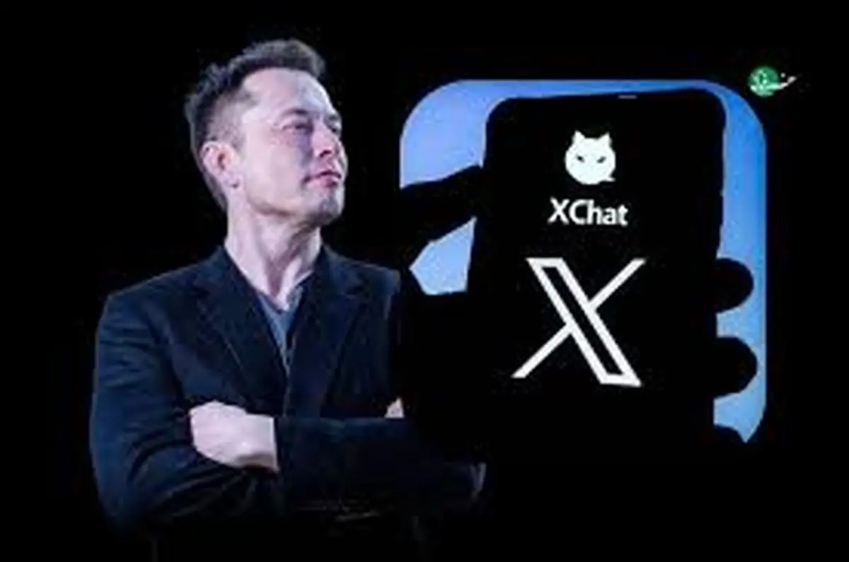 ایکس‌چت ایلان ماسک منتشر شد؛ رقیب جدید تلگرام و واتساپ