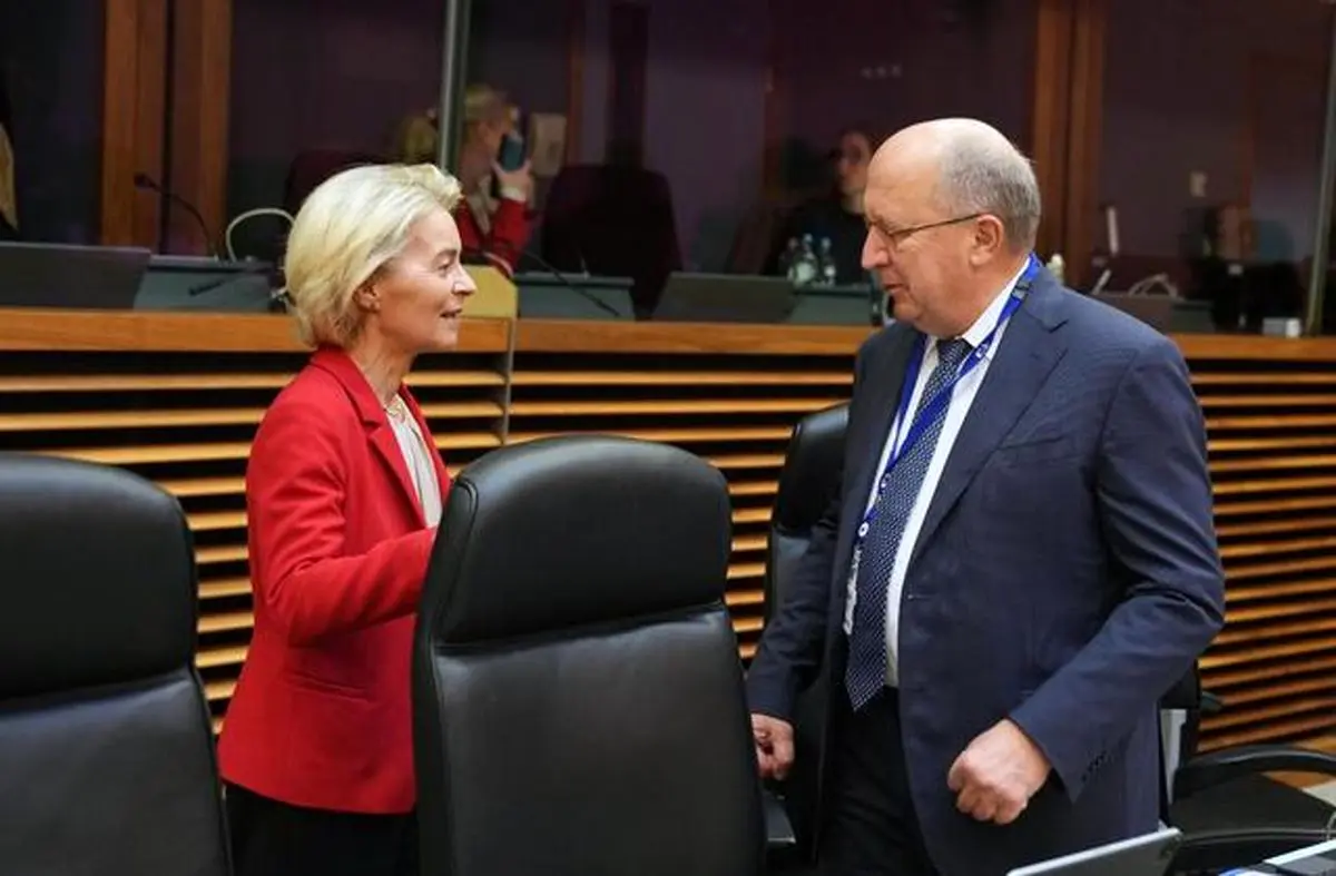 پیشنهاد ادغام عمیق‌تر صنعت دفاعی این اتحادیه با اوکراین 