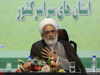 انتقاد دادستان کل کشور از وضعیت فضای مجازی
