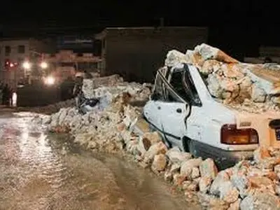 افزایش مشکلات کارگران شهرداری سی‌سخت در جریان زلزله اخیر