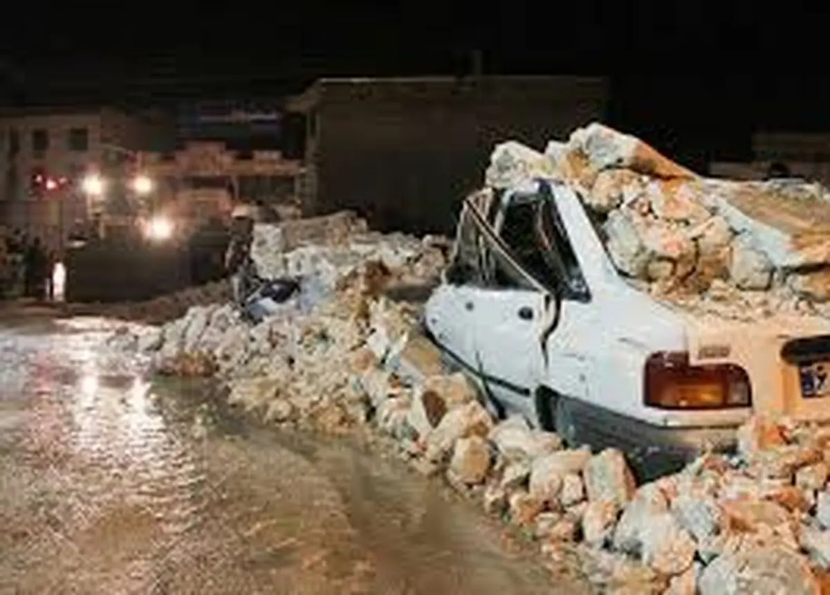 افزایش مشکلات کارگران شهرداری سی‌سخت در جریان زلزله اخیر