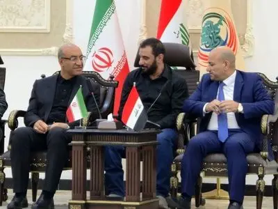 تشکیل شورای عالی توسعه روابط اقتصادی کرمانشاه و دیالی، گامی برای گسترش تجارت و همکاری‌های مرزی