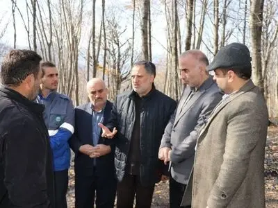 مسئولان با عاملان بدرفتاری با طبیعت برخورد قانونی کنند