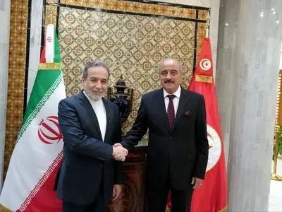 تأکید وزیر خارجه تونس بر تقویت همکاری‌های دوجانبه میان این کشور با ایران