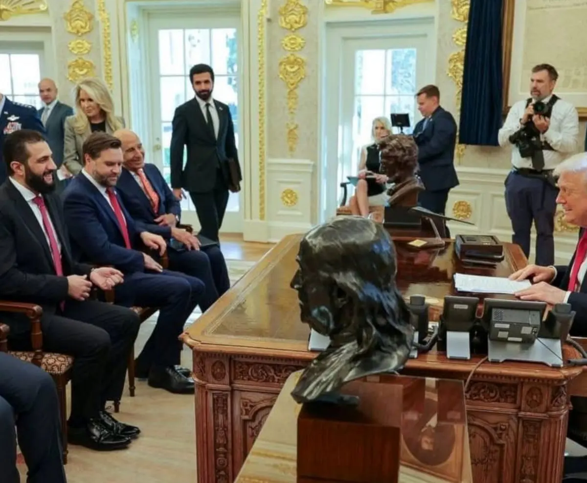 روایت مقام‌های سوریه از دیدار ابومحمد الجولانی و ترامپ