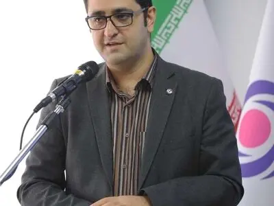  حضور مدیر امور روابط عمومی بانک ایران زمین در مرکز تماس